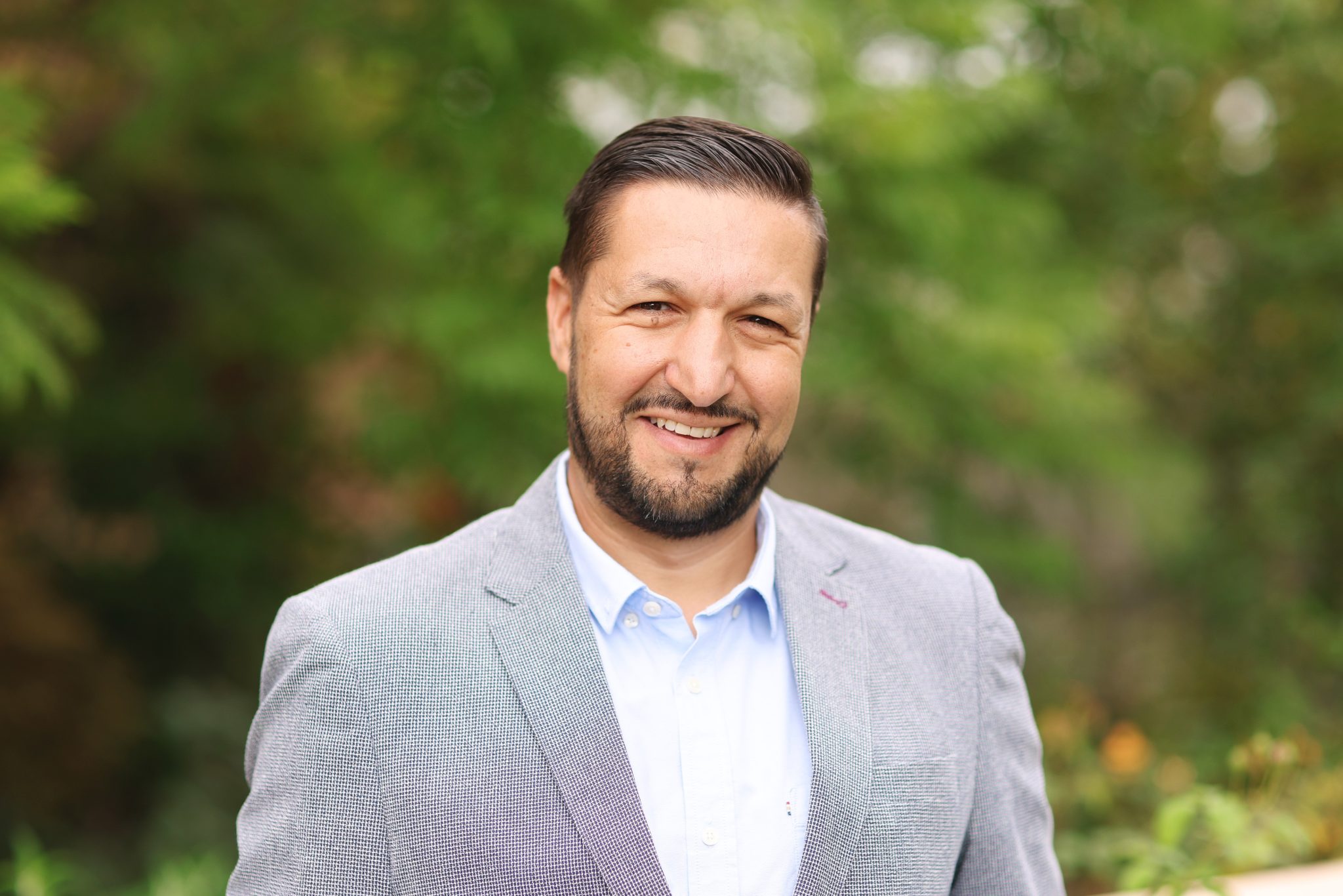 John Karlaganis, owner and finance broker at Finance4Less